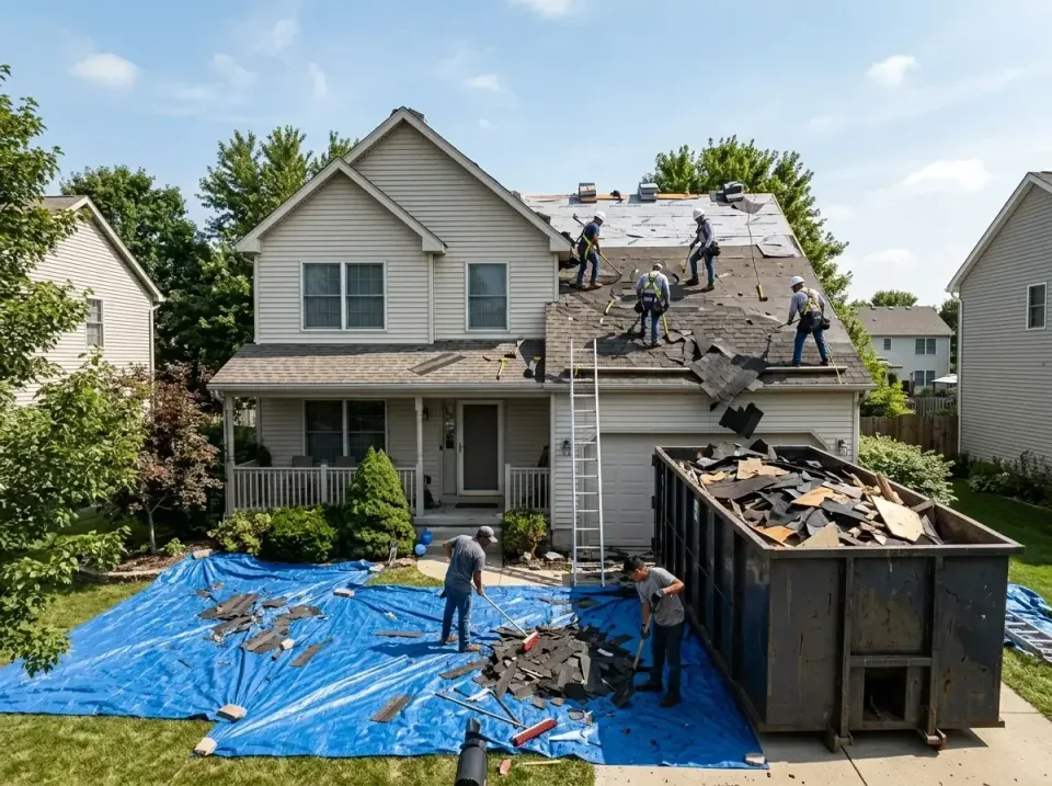 roof-replacement-debris-remova-004 — frequently asked questions, Cheapest Dumpster Rentals in Olivehurst, CA